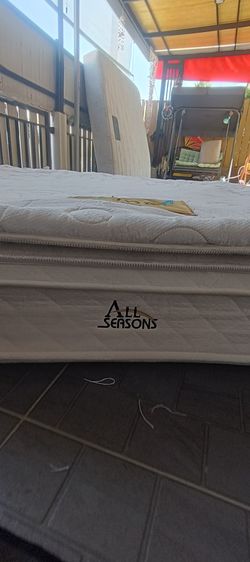 ที่นอนงานแบนหนา 10-12 นิ้ว รูปที่ 4