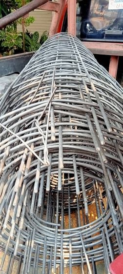 ไวร์เมช ตะแกรงไวร์เมช เหล็กไวด์เมท ตะแกรงเหล็กปูพื้น wiremesh รูปที่ 2