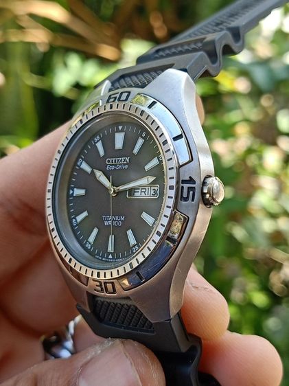 citizen titanium รูปที่ 5