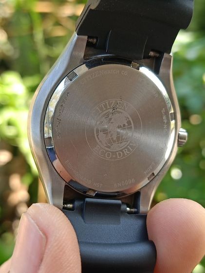 citizen titanium รูปที่ 2