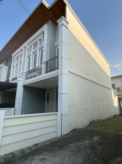 บ้านทาวน์โฮม งามวงศ์วาส-ประชาชื่น