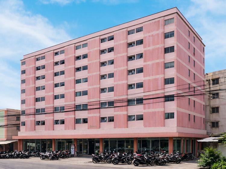 ขายคอนโดมิเนียม ธัชพล2 รัชดาภิเษก7 ชั้น7 20.5 ตรม. 1นอน 1น้ำ ขาย 780.000