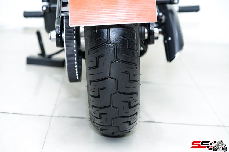 HARLEY STREET BOB 114 ปี2021 มือเดียว วิ่งน้อย 700km ไมล์แท้ ท่อVance hines สภาพป้ายแดงไร้ริ้วรอย ฟรีดาวน์ รูปที่ 17