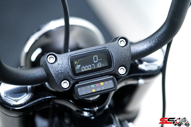 HARLEY STREET BOB 114 ปี2021 มือเดียว วิ่งน้อย 700km ไมล์แท้ ท่อVance hines สภาพป้ายแดงไร้ริ้วรอย ฟรีดาวน์ รูปที่ 4