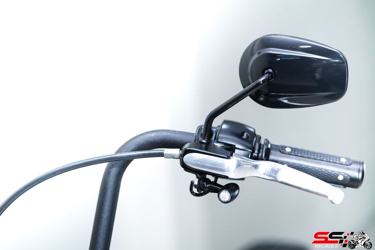 HARLEY STREET BOB 114 ปี2021 มือเดียว วิ่งน้อย 700km ไมล์แท้ ท่อVance hines สภาพป้ายแดงไร้ริ้วรอย ฟรีดาวน์ รูปที่ 6