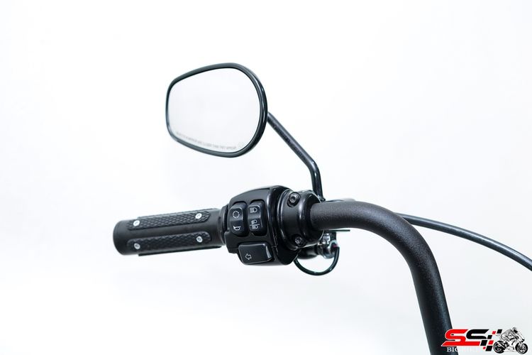 HARLEY STREET BOB 114 ปี2021 มือเดียว วิ่งน้อย 700km ไมล์แท้ ท่อVance hines สภาพป้ายแดงไร้ริ้วรอย ฟรีดาวน์ รูปที่ 9