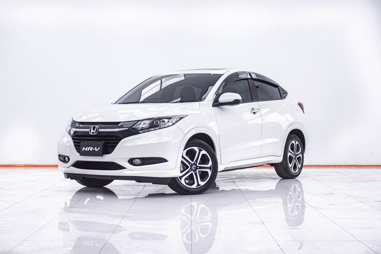 รถ Honda HR-V 1.8 EL สี ขาว