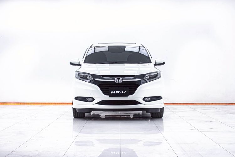 Honda HR-V 2015 1.8 EL Utility-car เบนซิน ไม่ติดแก๊ส เกียร์อัตโนมัติ ขาว รูปที่ 4