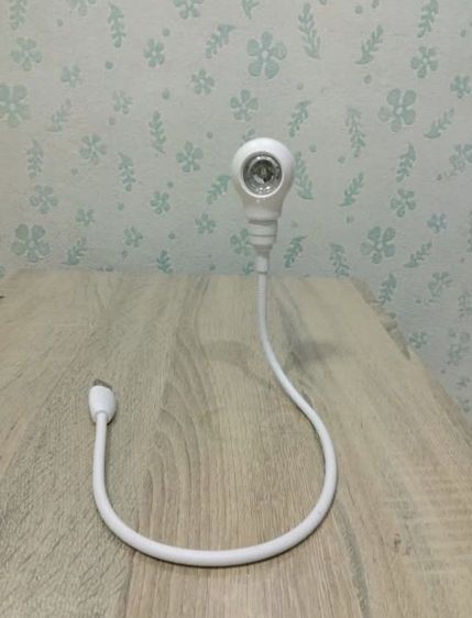 โคมไฟusb จากอเมริกา โคมไฟusb จากอเมริกา ปรับรูปร่างและทิศทางได้360องศา ดีไซน์เท่ๆมีสไตล์ ใช้งานง่าย พกพาสะดวก  รูปที่ 4