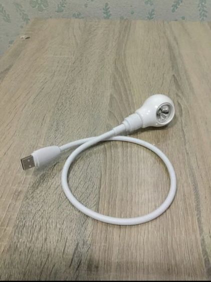 โคมไฟusb จากอเมริกา โคมไฟusb จากอเมริกา ปรับรูปร่างและทิศทางได้360องศา ดีไซน์เท่ๆมีสไตล์ ใช้งานง่าย พกพาสะดวก  รูปที่ 5