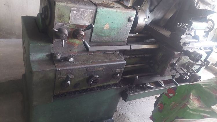 เครื่องกลึงลูเมอร์เนีย 6ฟุต เดินฟิตปาดหน้า ออโต้ 3เพลา พวงมาลัยขวา ไฟฟ้า 380 โดยตรง รูปที่ 2