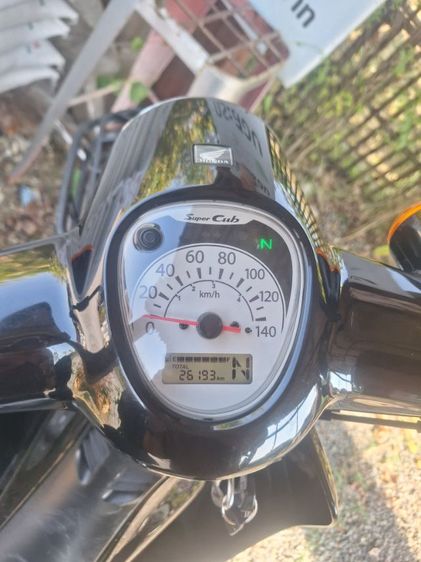Honda Dream Super cub 110 รูปที่ 3