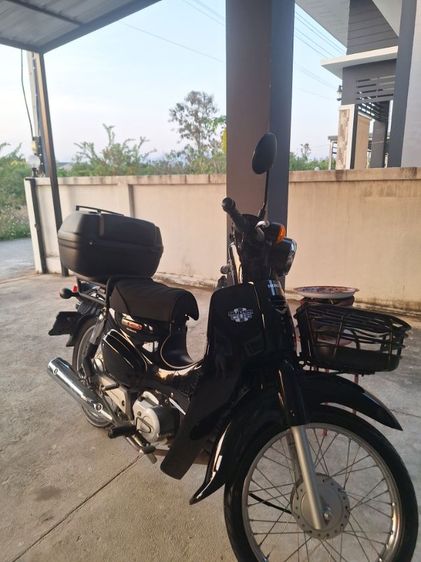 Honda Dream Super cub 110 รูปที่ 2