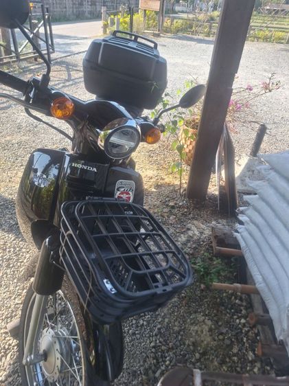 Honda Dream Super cub 110 รูปที่ 4