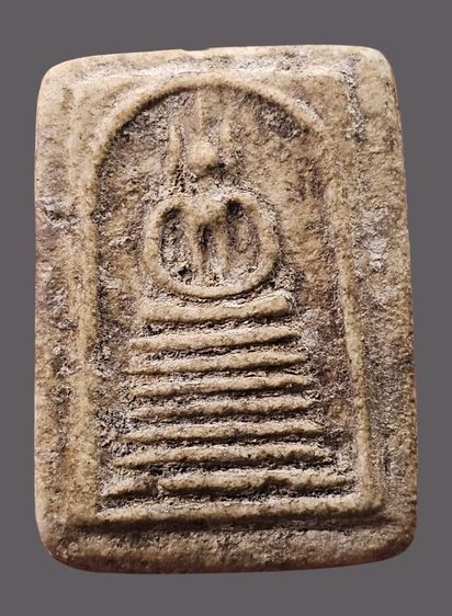 พระสมเด็จวัดเกศไชโย พิมพ์7ชั้นนิยม วัดไชโยวรวิหาร อ่างทอง