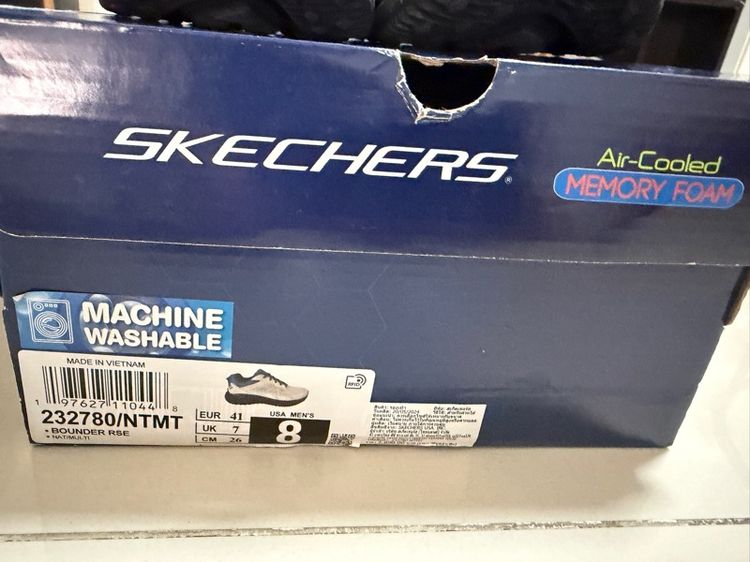 Skechers Bounder RSE รูปที่ 5