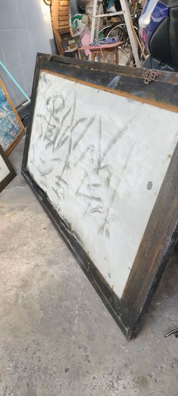 กระเบื้องเก่าเสือมงคลมีพลัง รูปที่ 10