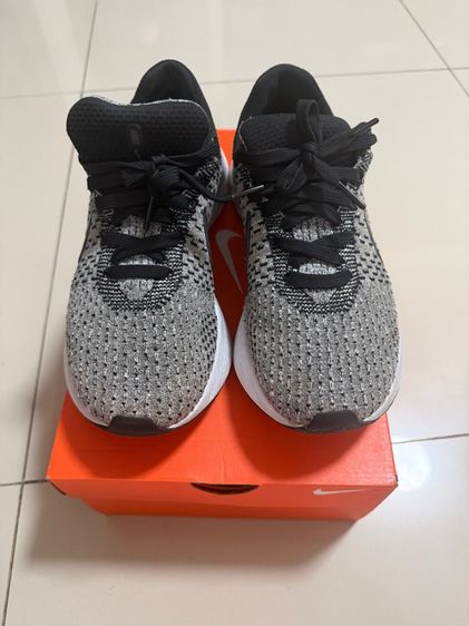 Nike React Infinity Run Flyknit 3 running รูปที่ 2