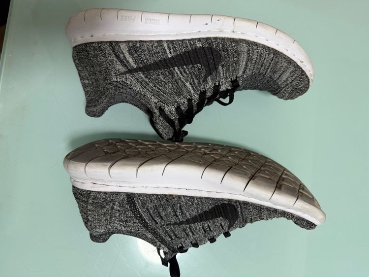 Nike Free RN Flyknit running รูปที่ 4