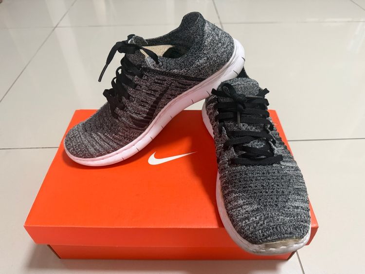 ผู้ชาย หลากสี รองเท้าวิ่ง Nike Free RN Flyknit running