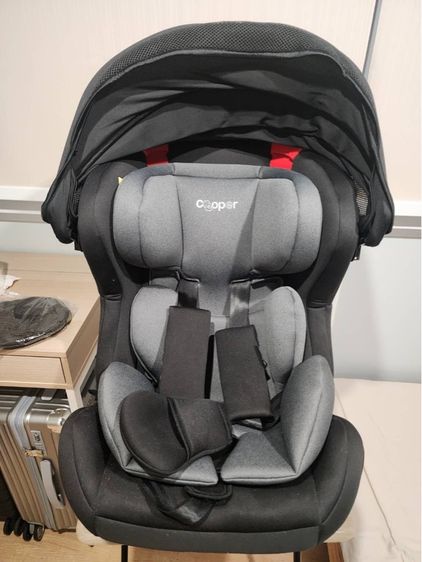 คาร์ซีท Cooper มีโปรในรายละเอียด รูปที่ 6