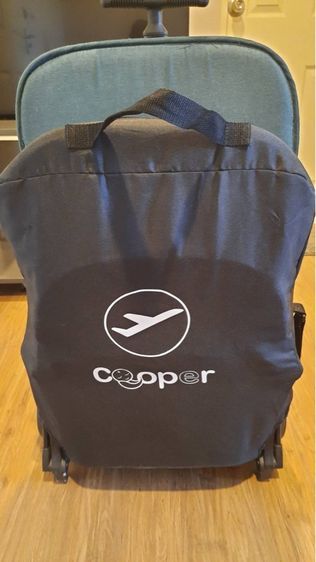 รถเข็นเด็ก Cooper CROWN มีโปรฯ พิเศษในรายละเอียดสินค้า รูปที่ 6