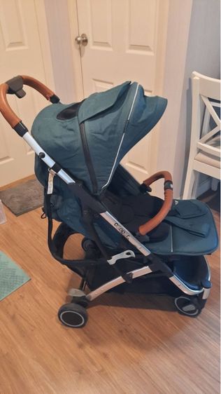 รถเข็นเด็ก Cooper CROWN มีโปรฯ พิเศษในรายละเอียดสินค้า รูปที่ 2