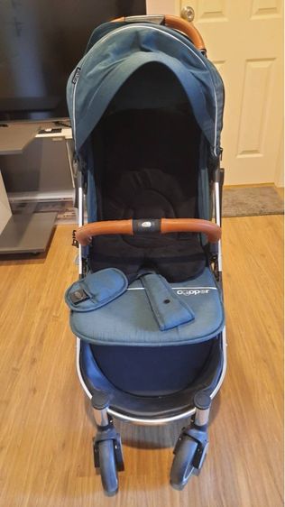 รถเข็นเด็ก Cooper CROWN มีโปรฯ พิเศษในรายละเอียดสินค้า รูปที่ 4