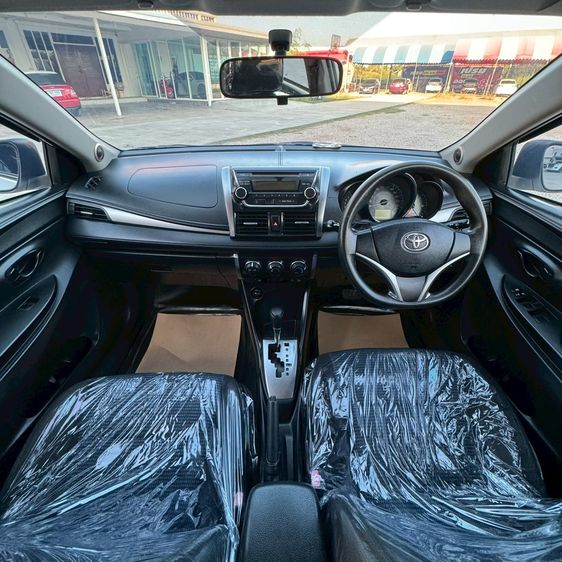 Toyota Vios 2015 1.5 E Sedan āđāļāļāļāļīāļ āđāļĄāđāļāļīāļāđāļāđāļŠ āđāļāļĩāļĒāļĢāđāļāļąāļāđāļāļĄāļąāļāļī āļāļēāļ§ āļĢāļđāļāļāļĩāđ 3
