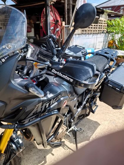 Honda​ Africa​ Twin​2017​ รูปที่ 4
