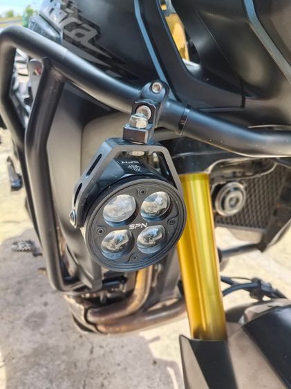 Honda​ Africa​ Twin​2017​ รูปที่ 7