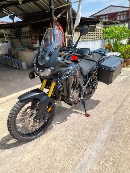 Honda​ Africa​ Twin​2017​ รูปที่ 8