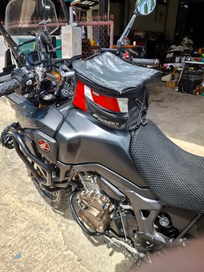 Honda​ Africa​ Twin​2017​ รูปที่ 3