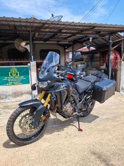 Honda​ Africa​ Twin​2017​