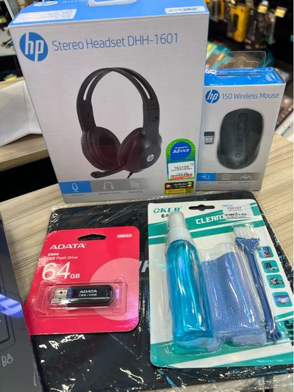 HP VICTUS 16-r0356tx (B09XHPAAKL) รูปที่ 4