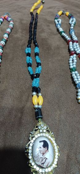 สร้อยร้อยลูกปัด พร้อมล็อคเก็ต 1-5 รูปที่ 3