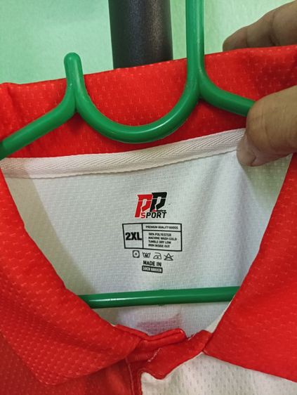 🔥 เสื้อโปโลกีฬา TDIA GOLF 2024 🔥 รูปที่ 6