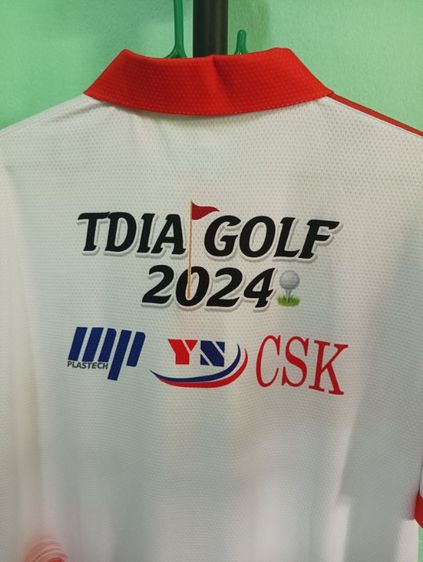 🔥 เสื้อโปโลกีฬา TDIA GOLF 2024 🔥 รูปที่ 13