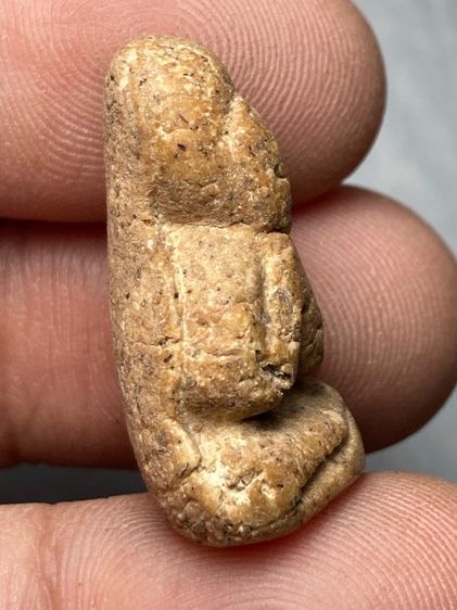 พระปิดตาเนื้อผงเก่า รูปที่ 3