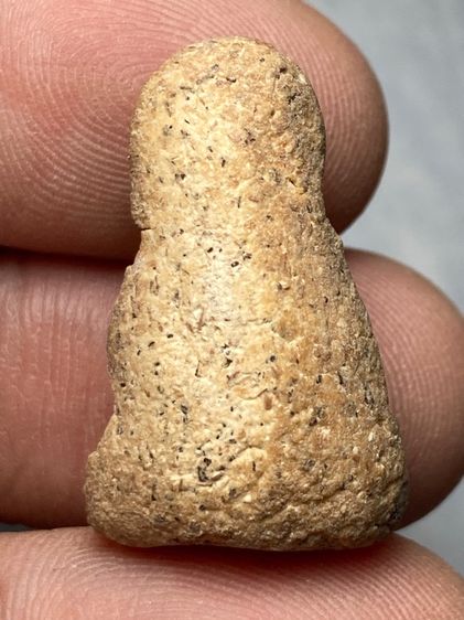 พระปิดตาเนื้อผงเก่า รูปที่ 2