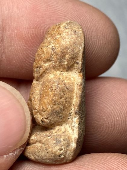 พระปิดตาเนื้อผงเก่า รูปที่ 4