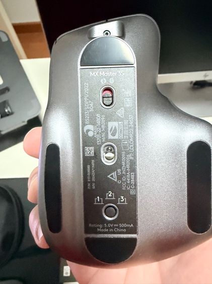 Logitech MX master 2S  รูปที่ 2