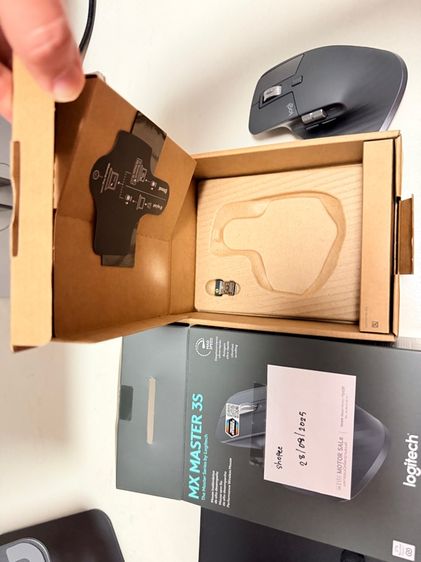Logitech MX master 2S 