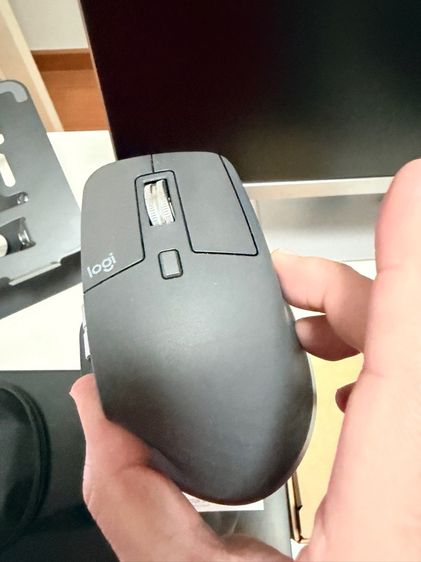 Logitech MX master 2S  รูปที่ 4