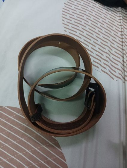 เข็มขัดหนัง