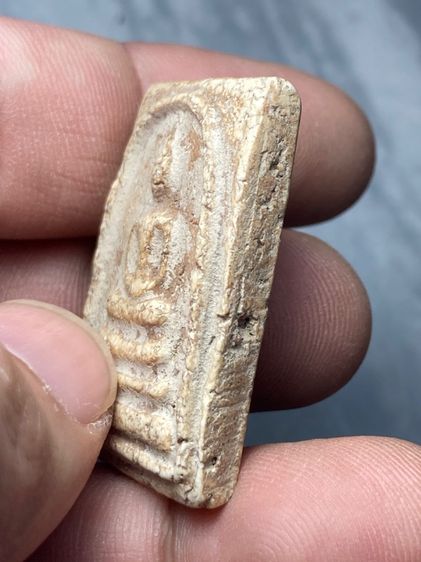 พระสมเด็จเจดีย์ สวยเก่า รูปที่ 4