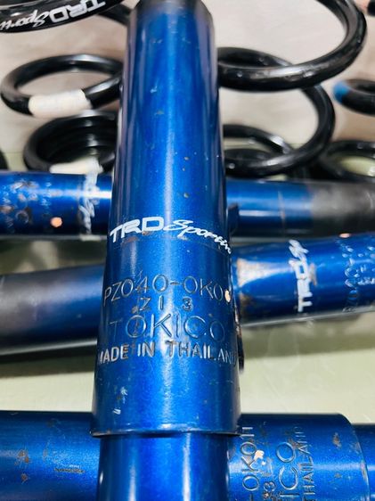 🚫🚫 ขายแล้ว 🚫🚫สปริง - โช๊ค Fortuner TRD(สภาพสวย ตามรูป) รูปที่ 13