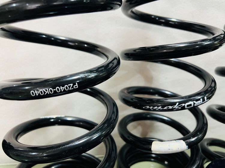 🚫🚫 ขายแล้ว 🚫🚫สปริง - โช๊ค Fortuner TRD(สภาพสวย ตามรูป) รูปที่ 11