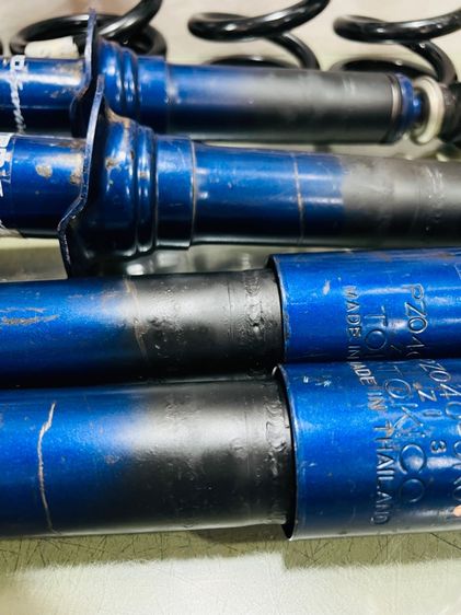 🚫🚫 ขายแล้ว 🚫🚫สปริง - โช๊ค Fortuner TRD(สภาพสวย ตามรูป) รูปที่ 8