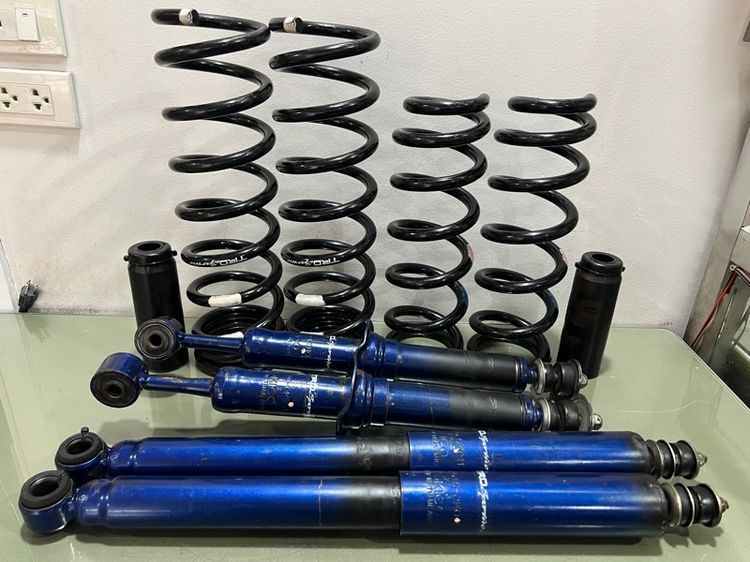 🚫🚫 ขายแล้ว 🚫🚫สปริง - โช๊ค Fortuner TRD(สภาพสวย ตามรูป)